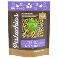 Simple Truth Tex Mex Seasoned Pistachios