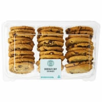 Bakery Fresh Chocolate Chip Cookies