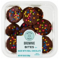 Bakery Fresh Goodness Mini Brownies Perspective: Main