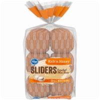 Kroger® Rich 'N Honey Sliders Mini Buns Perspective: Main
