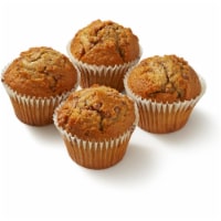 Bakery Fresh Goodness Pumpkin Snickerdoodle Muffins