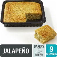 Bakery Fresh Jalapeño Cornbread Perspective: Main