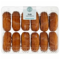 Bakery Fresh Goodness Plain Cake Donuts