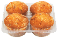 Bakery Fresh Goodness Cranberry Orange Muffins Perspective: Main