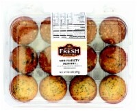 Bakery Fresh Goodness Mini Assorted Muffins