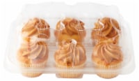 Bakery Fresh Goodness Salted Caramel Cupcakes Perspective: Main