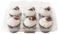 Bakery Fresh Goodness Smores Cupcakes Perspective: Main