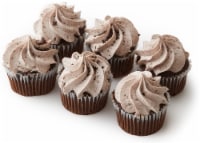 Bakery Fresh Goodness Cookies and Creme Chocolate Cupcakes