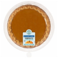 Bakery Fresh Goodness No Sugar Added Pumpkin Pie