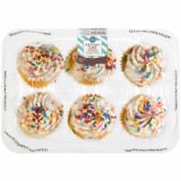 Bakery Fresh Goodness Birthday Cupcakes