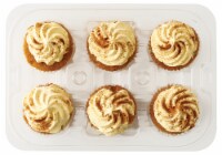 Bakery Fresh Goodness Pumpkin Whippy Cupcakes