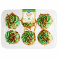 Bakery Fresh Goodness Caramel Apple Whippy Cupcakes