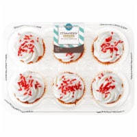 Bakery Fresh Goodness Strawberry Cupcakes