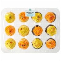 Bakery Fresh Fall Cupcakes