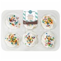 Bakery Fresh Goodness White Whipped Every Day Cupcakes