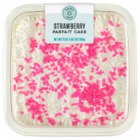 Bakery Fresh Strawberry Parfait Cake