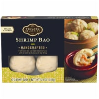 Private Selection® Handcrafted Shrimp Bao Perspective: Main