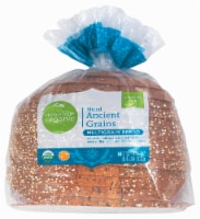 Simple Truth Organic™ Ancient Grains Sliced Multigrain Bread Perspective: Main