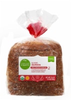Simple Truth Organic™ Sliced Quinoa Multigrain Bread