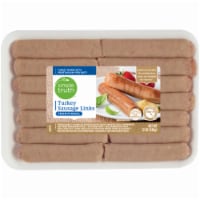 Simple Truth™ Traditional Turkey Sausage Links