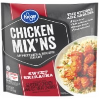 Kroger® Chicken Mix'Ns Sweet Sriracha Seasoned Chicken Breast Chunks Perspective: Main