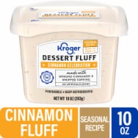 Kroger® Cinnamon Celebration Dessert Fluff Perspective: Main