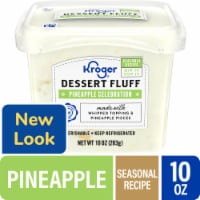 Kroger® Pineapple Celebration Dessert Fluff Perspective: Main