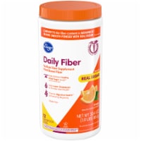 Kroger® Natural Fiber Orange Flavored Laxative