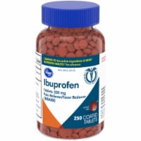 Kroger® Ibuprofen Tablets 200mg Perspective: Main