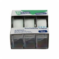 Office Works® Invisible Tape - Clear, 0.75 in x 18 yd - Ralphs