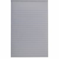 Office Works Ruled All Purpose Writing Tablet - 100 Sheets