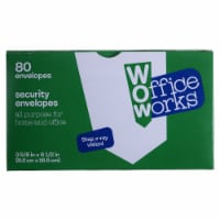 Office Works Security Envelopes Perspective: Main
