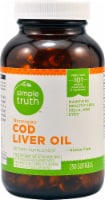 Simple Truth™ Norwegian Cod Liver Oil Soft Gels Perspective: Main