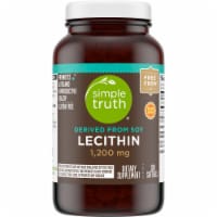 Simple Truth® Lecithin Softgels 1200mg