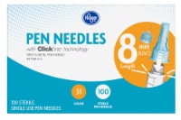 Kroger® 31 Gauge 8 mm Pen Needles Perspective: Main