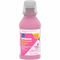 Kroger® Regular Strength Liquid Stomach Relief Perspective: Main