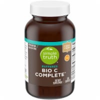 Simple Truth® Buffered Bio C Complete Capsules Perspective: Main