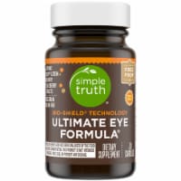 Simple Truth® Bio-Shield® Technology Ultimate Eye Formula® Capsules