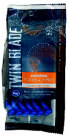 Kroger®  Pivoting Twin Blade Plus Disposable Razors for Men Perspective: Main