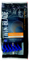 Kroger® Twin Blade Plus Disposable Razors for Men Perspective: Main