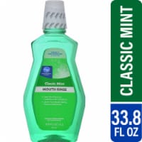 Kroger® Classic Mint Mouth Rinse