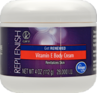 Kroger® Vitamin E Body Cream Perspective: Main