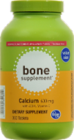 Kroger®  Calcium Bone Supplement Tablets Perspective: Main