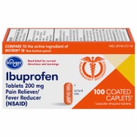 Kroger® Ibuprofen Coated Caplets