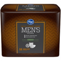 Kroger® Maximum Absorbency Guards for Men Perspective: Main