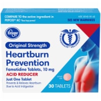 Kroger® Heartburn Prevention Tablets