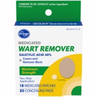 Kroger® Liquid Corn & Callus Remover, 0.33 fl oz - Kroger