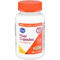 Kroger® Fiber Capsules Perspective: Main