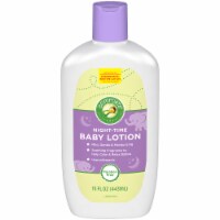 Comforts™ Night Time Baby Lotion Perspective: Main