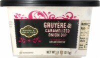Private Selection™ Gruyere and Caramelized Onion Dip Perspective: Main
